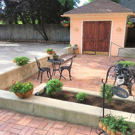 Historic Ellerbeck Mansion Bed & Breakfast Salt Lake City Exteriör bild
