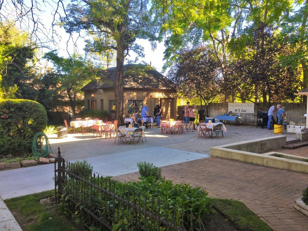 Historic Ellerbeck Mansion Bed & Breakfast Salt Lake City Exteriör bild