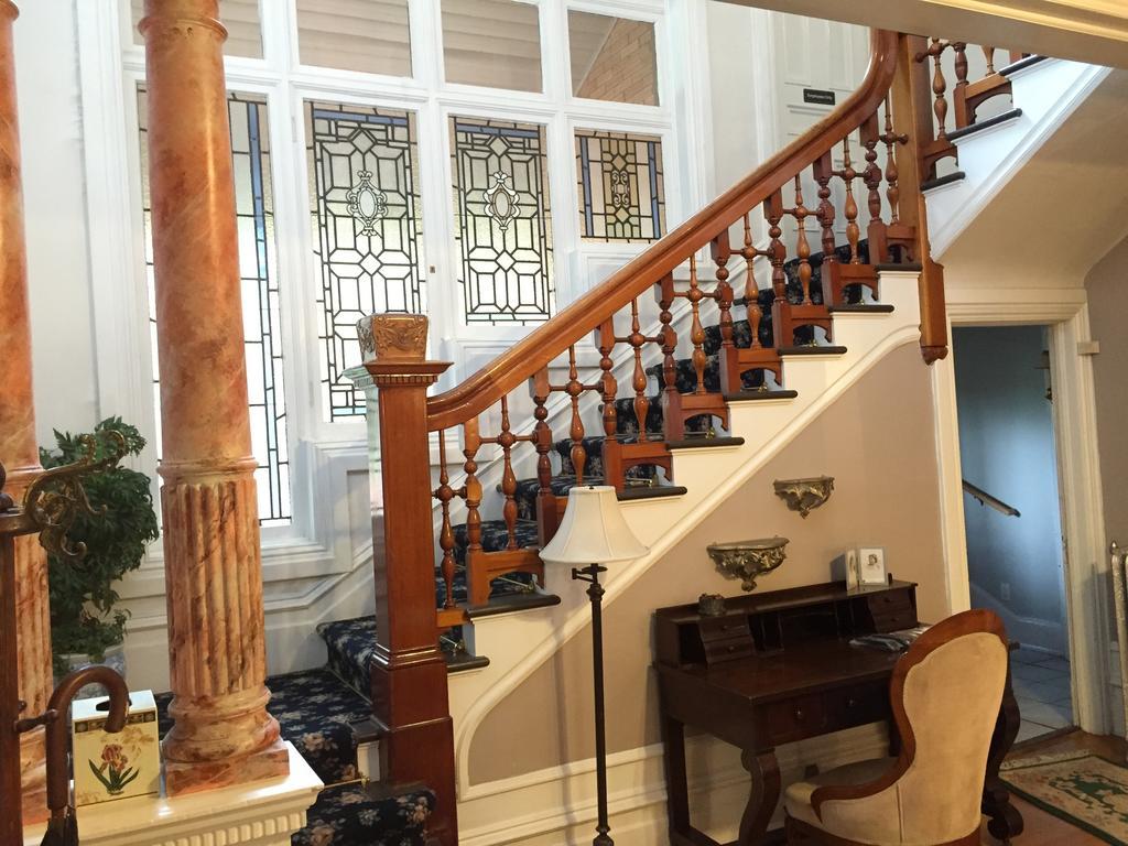 Historic Ellerbeck Mansion Bed & Breakfast Salt Lake City Exteriör bild