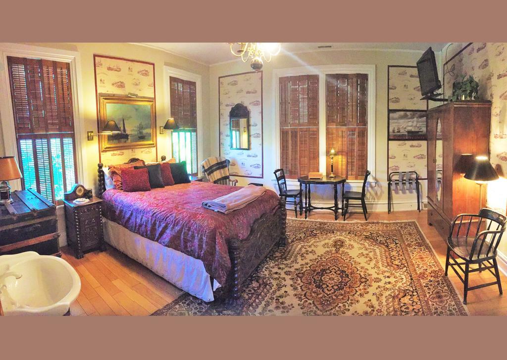 Historic Ellerbeck Mansion Bed & Breakfast Salt Lake City Exteriör bild