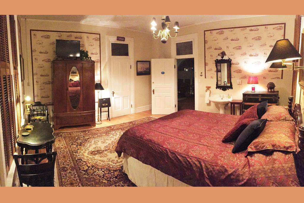 Historic Ellerbeck Mansion Bed & Breakfast Salt Lake City Rum bild