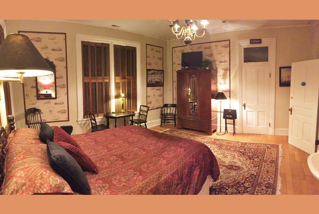 Historic Ellerbeck Mansion Bed & Breakfast Salt Lake City Rum bild
