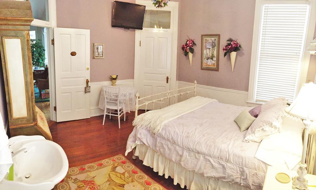Historic Ellerbeck Mansion Bed & Breakfast Salt Lake City Rum bild