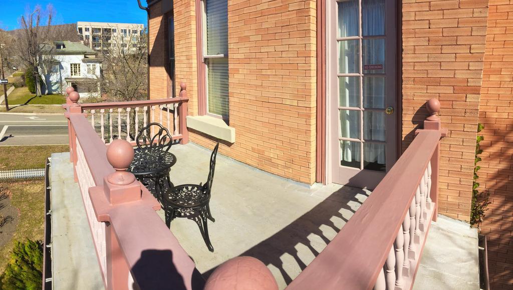 Historic Ellerbeck Mansion Bed & Breakfast Salt Lake City Exteriör bild