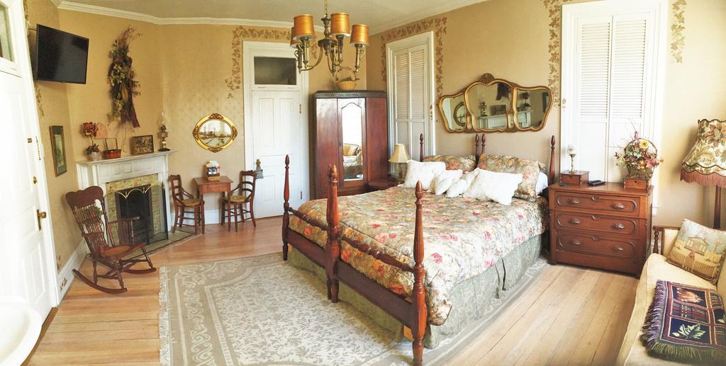 Historic Ellerbeck Mansion Bed & Breakfast Salt Lake City Rum bild