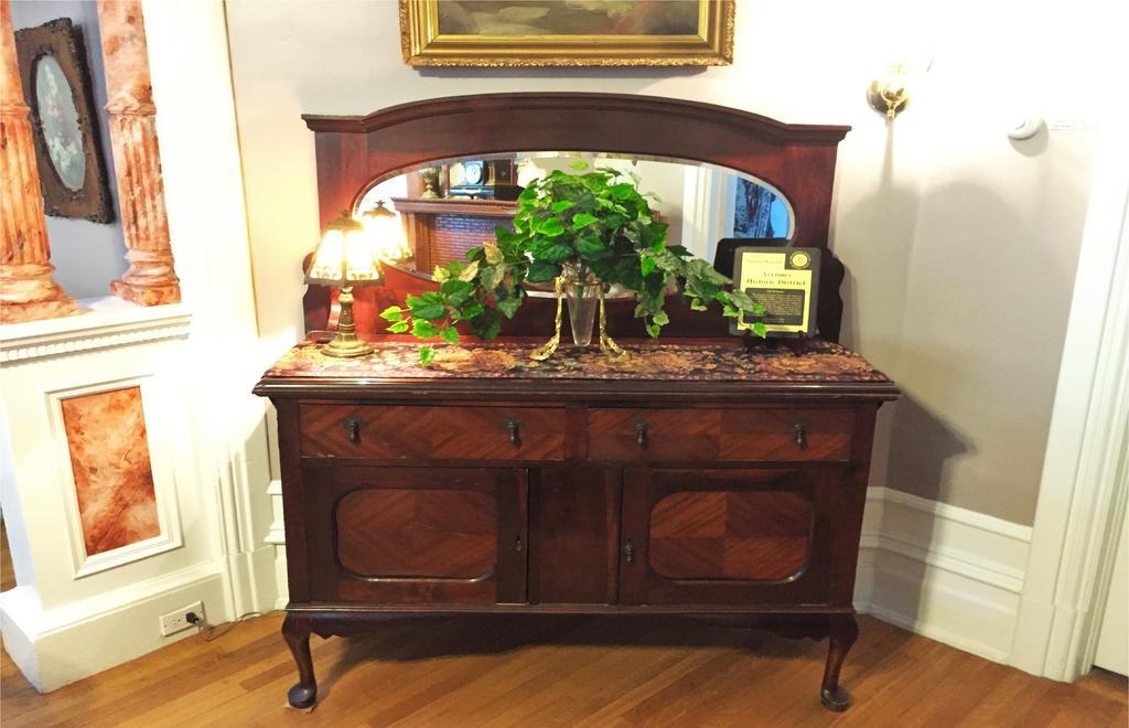 Historic Ellerbeck Mansion Bed & Breakfast Salt Lake City Exteriör bild
