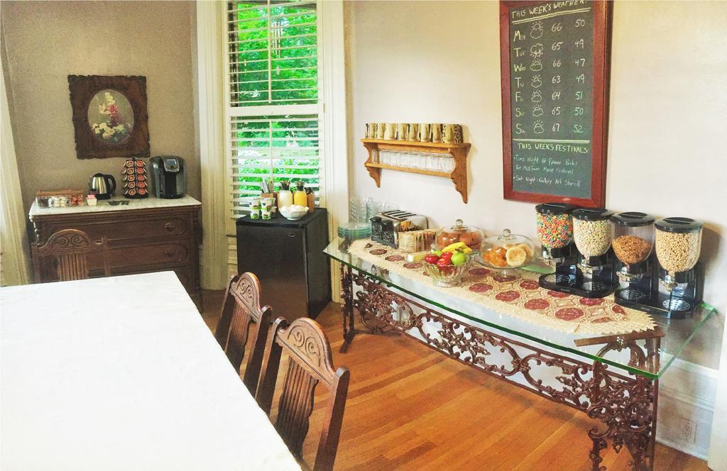 Historic Ellerbeck Mansion Bed & Breakfast Salt Lake City Exteriör bild