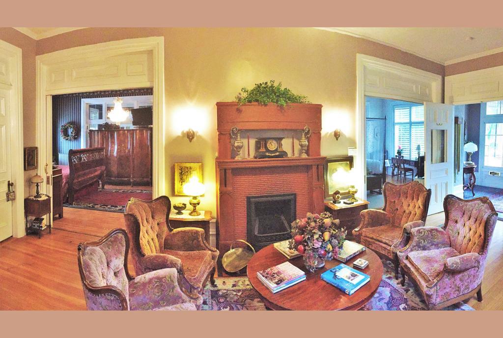 Historic Ellerbeck Mansion Bed & Breakfast Salt Lake City Exteriör bild
