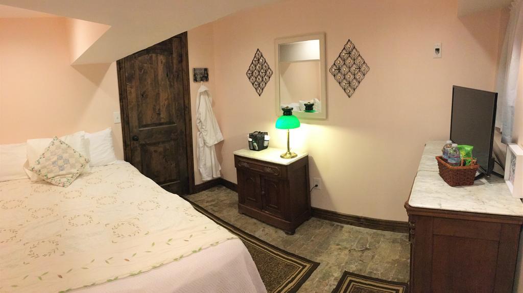 Historic Ellerbeck Mansion Bed & Breakfast Salt Lake City Rum bild