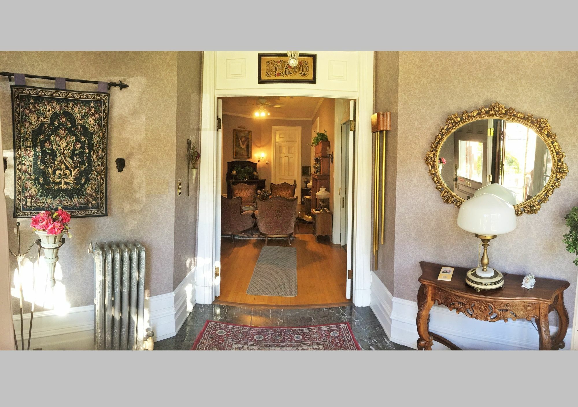 Historic Ellerbeck Mansion Bed & Breakfast Salt Lake City Exteriör bild
