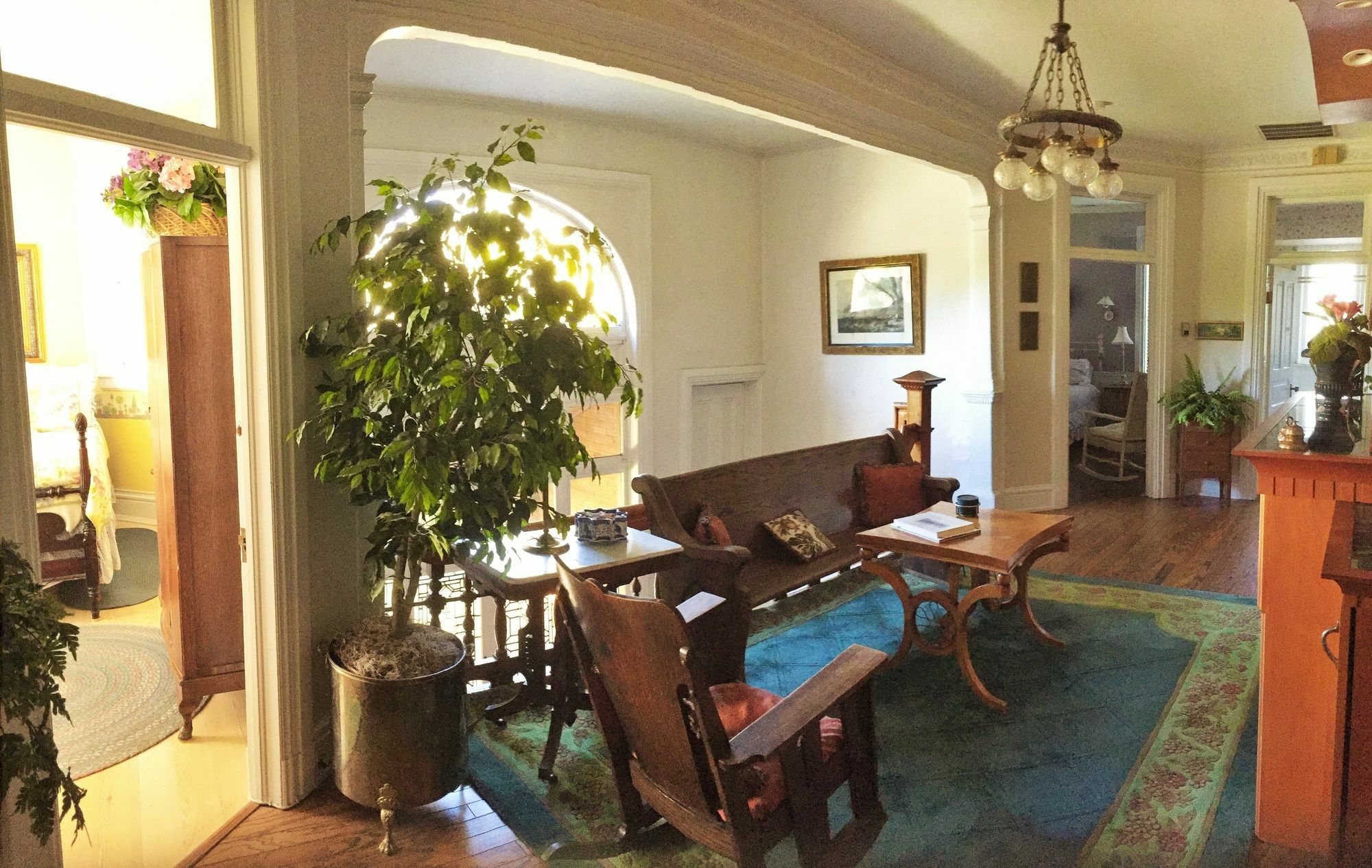 Historic Ellerbeck Mansion Bed & Breakfast Salt Lake City Exteriör bild