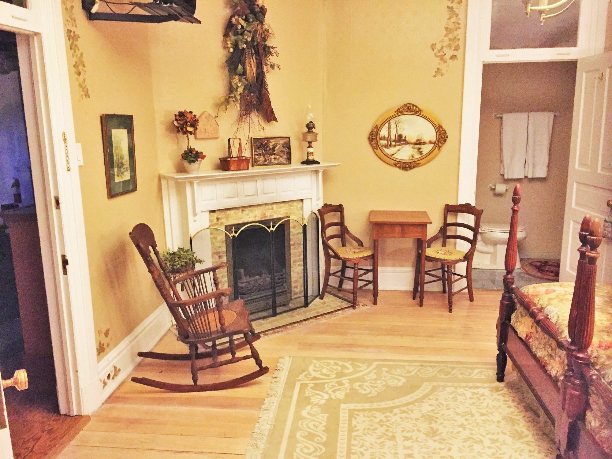 Historic Ellerbeck Mansion Bed & Breakfast Salt Lake City Exteriör bild